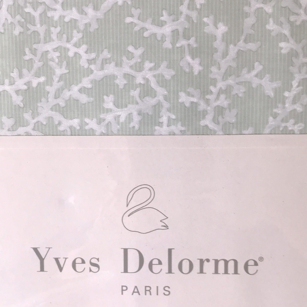 Yves Delorme Full Fitted Sheet